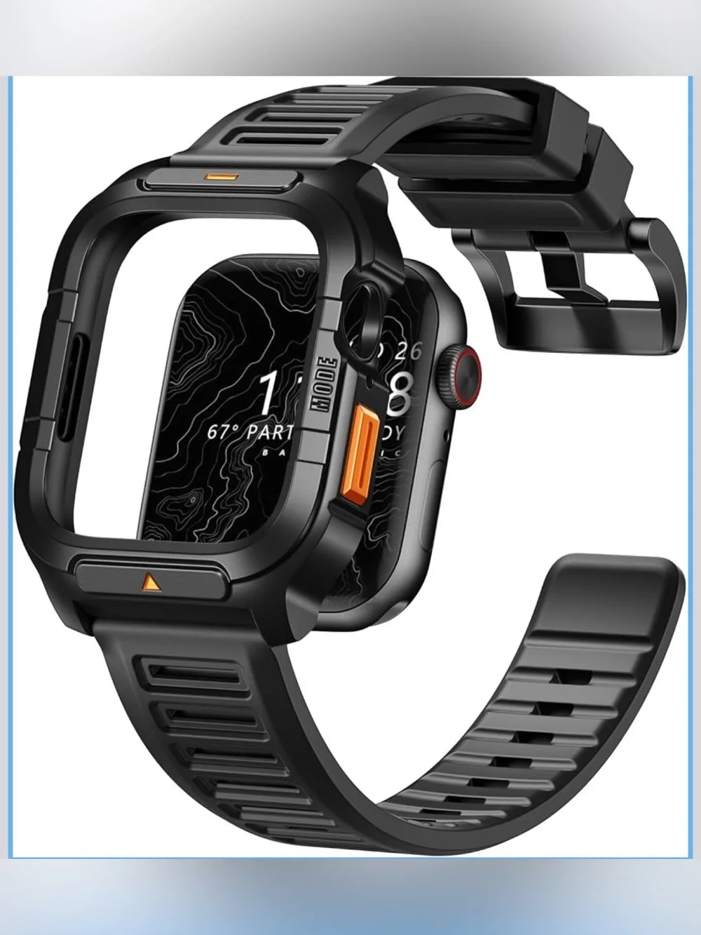 Bandletic tactical metal